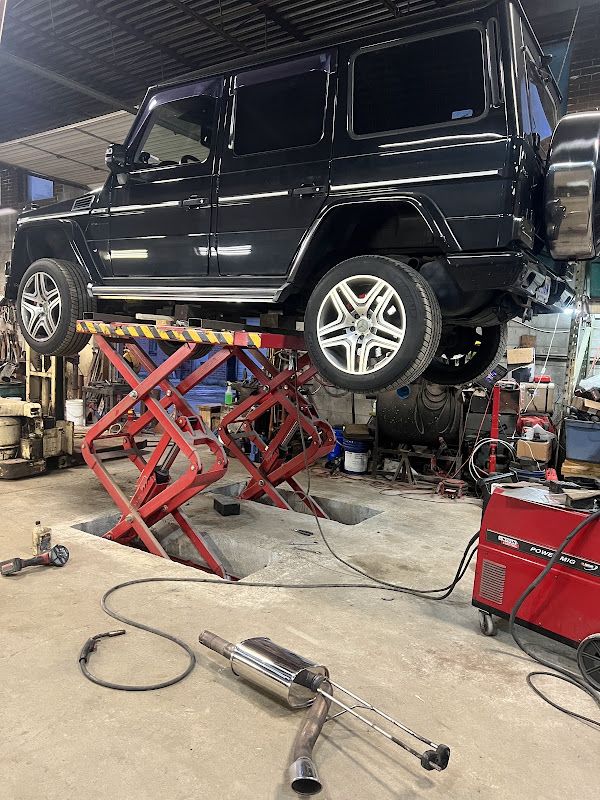 Richmond Hill Auto Spring Service