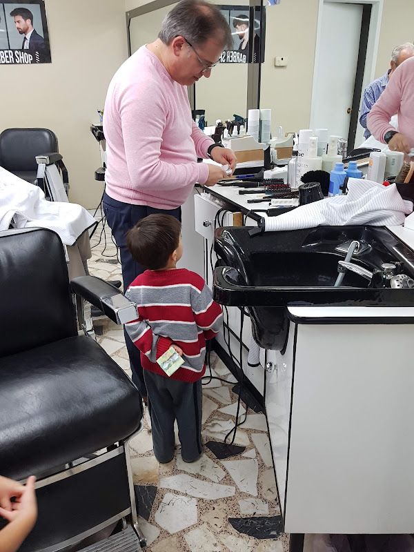 Blue Haven Barber Shop