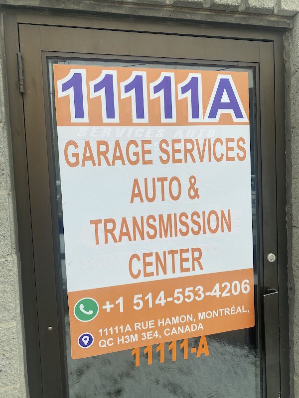 Garage Services Auto & transmission center