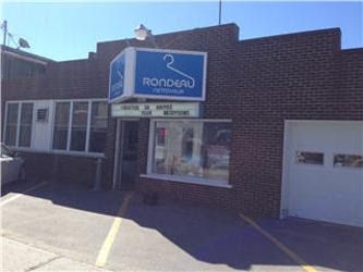 Rondeau Nettoyeur Inc