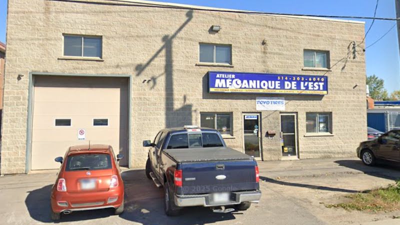 Atelier Mécanique De L'Est