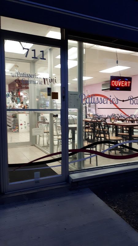 Les Pâtisseries et Crèmerie Mini