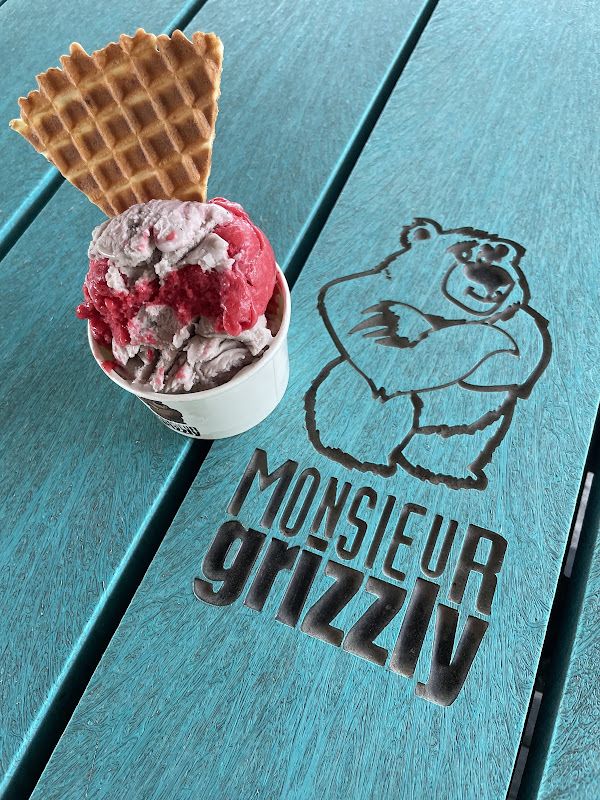 Monsieur Grizzly