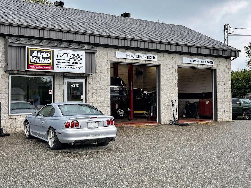Garage LAP