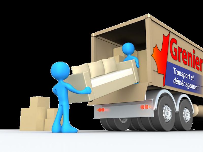 Demenagement Grenier Inc
