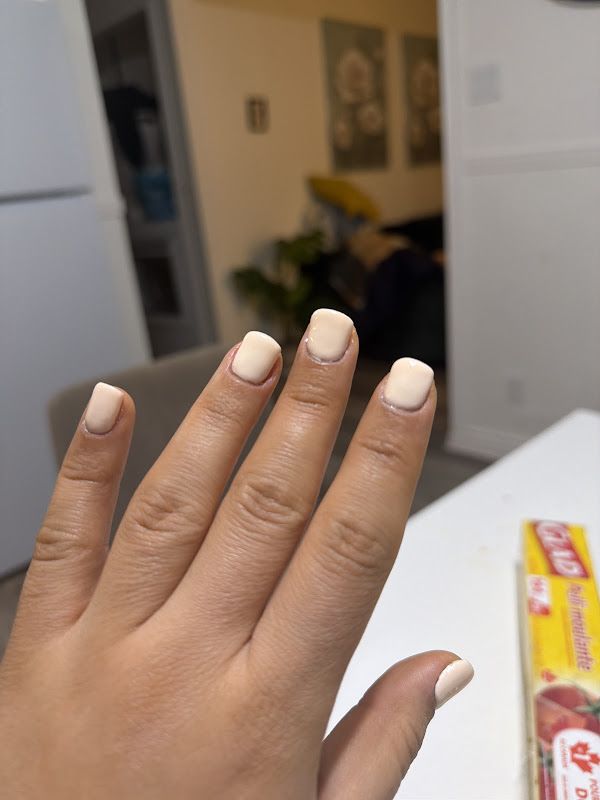 Ongles Marie-Dan