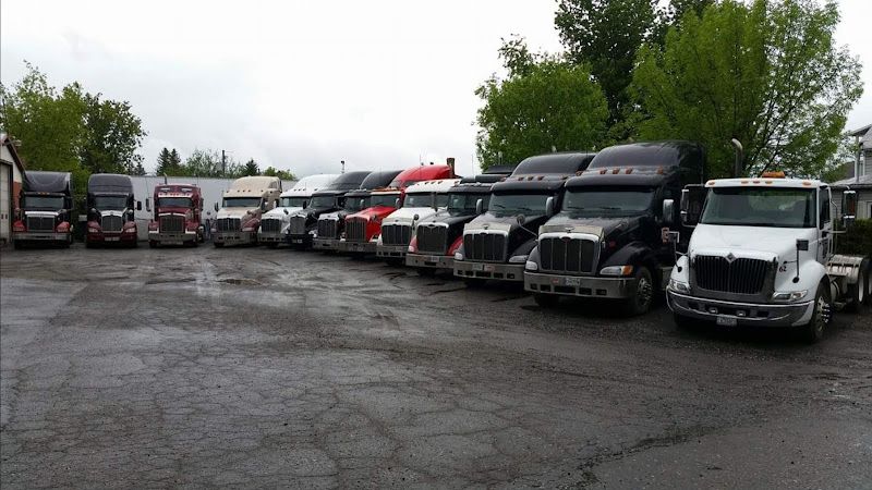 Transport & Location A Boudreau Inc